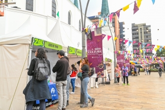 Zona de Arte y Emprendimiento ZAE Av Chile