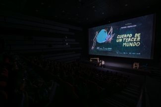 Lanzamiento libro Cinemateca de Bogotá