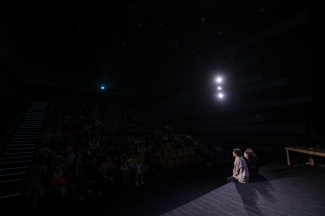 Lanzamiento libro Cinemateca de Bogotá