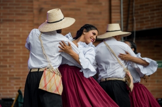 Celebración día de la Danza