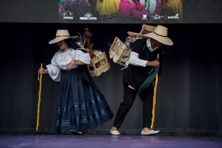 Celebración día de la Danza