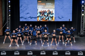 Celebración día de la Danza
