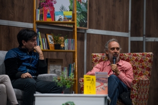 Encuentro Proyectos Editoriales independientes