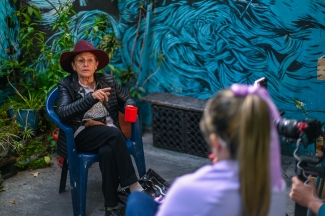 Entrevista a Silvia Rivera Cusicanqui