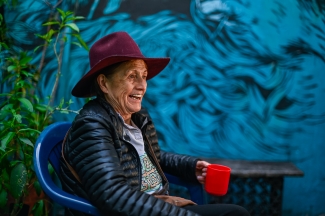 Entrevista a Silvia Rivera Cusicanqui