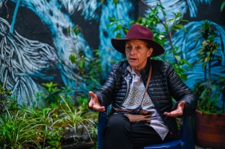 Entrevista a Silvia Rivera Cusicanqui