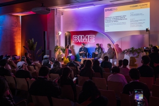 Bime, Innovación con Identidad