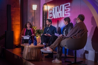 Bime, Innovación con Identidad