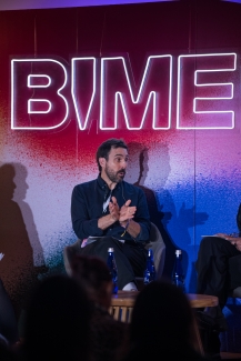 Bime, Innovación con Identidad