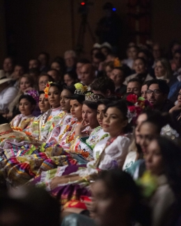 Festival Folclórico Colombiano