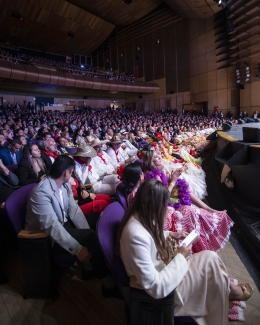 Festival Folclórico Colombiano