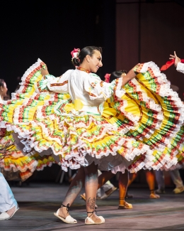 Festival Folclórico Colombiano