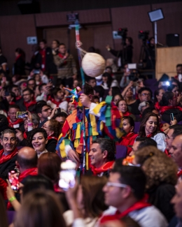 Festival Folclórico Colombiano