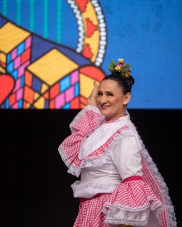 FESTIVAL CIUDAD FOLCLOR 