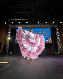 FESTIVAL CIUDAD FOLCLOR 