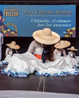 FESTIVAL CIUDAD FOLCLOR 