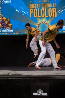 FESTIVAL CIUDAD FOLCLOR 