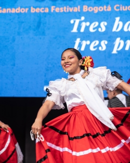 FESTIVAL CIUDAD FOLCLOR 