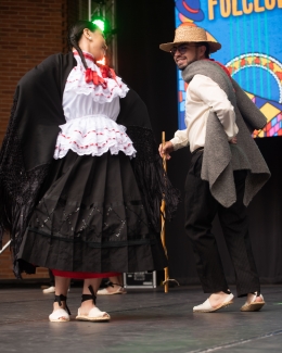 FESTIVAL CIUDAD FOLCLOR 