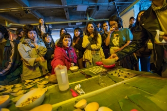 Charla interespecies Coloquio An-arqueologia