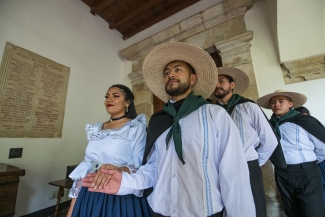Siga esta en su casa, museo colonial