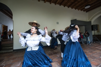 Siga esta en su casa, museo colonial