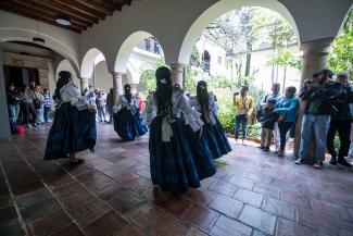 Siga esta en su casa, museo colonial