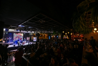 Conversatorio y lanzamiento vallenato al parque