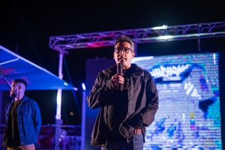 Lanzamiento Hip Hop al parque