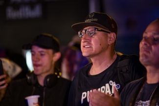 Lanzamiento Hip Hop al parque