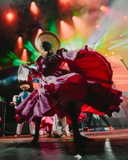 Festival Colombia al parque 2024