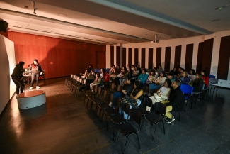 Planetario nocturno