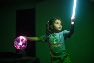 Planetario nocturno