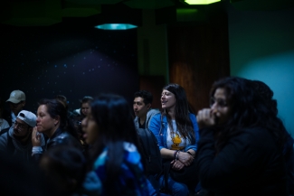 Planetario nocturno