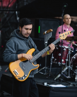 Festival Jazz al Parque 2024