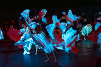Faldas para Bailar