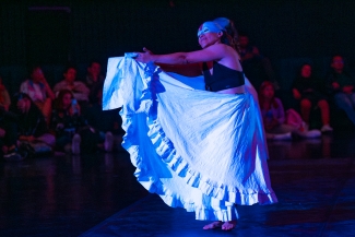 Faldas para Bailar