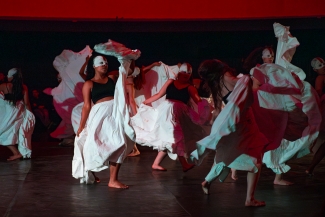 Faldas para Bailar