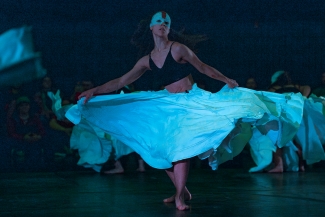 Faldas para Bailar