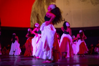Faldas para Bailar