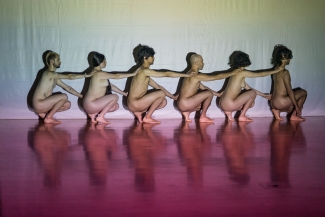 Otra comunidad, danza en la ciudad