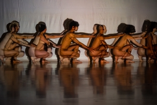 Otra comunidad, danza en la ciudad