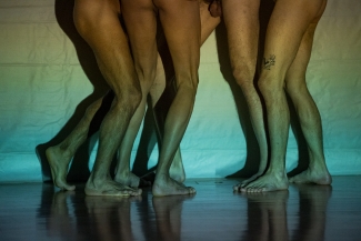 Otra comunidad, danza en la ciudad