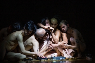 Otra comunidad, danza en la ciudad