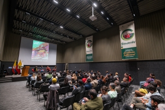 Cultural y redes sociales en clave de salsa