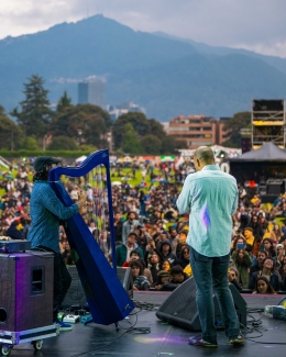 Festival Jazz al Parque 2024