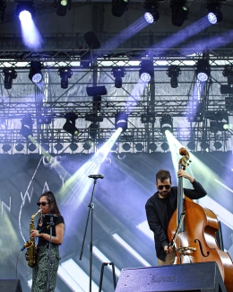 Festival Jazz al Parque 2024