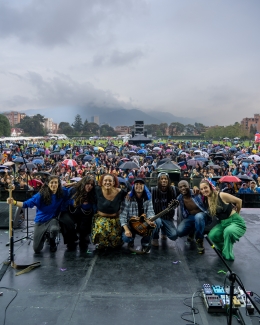 Festival Jazz al Parque 2024