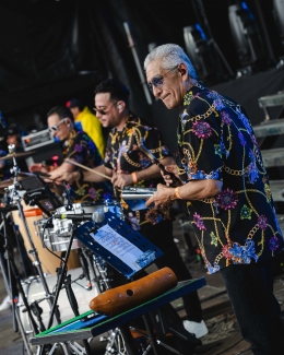 Festival Salsa al Parque 2024