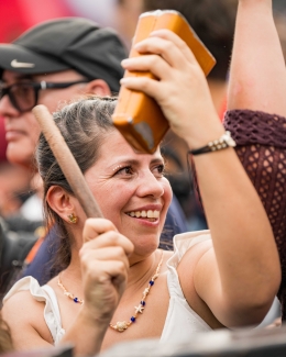 Festival Salsa al Parque 2024